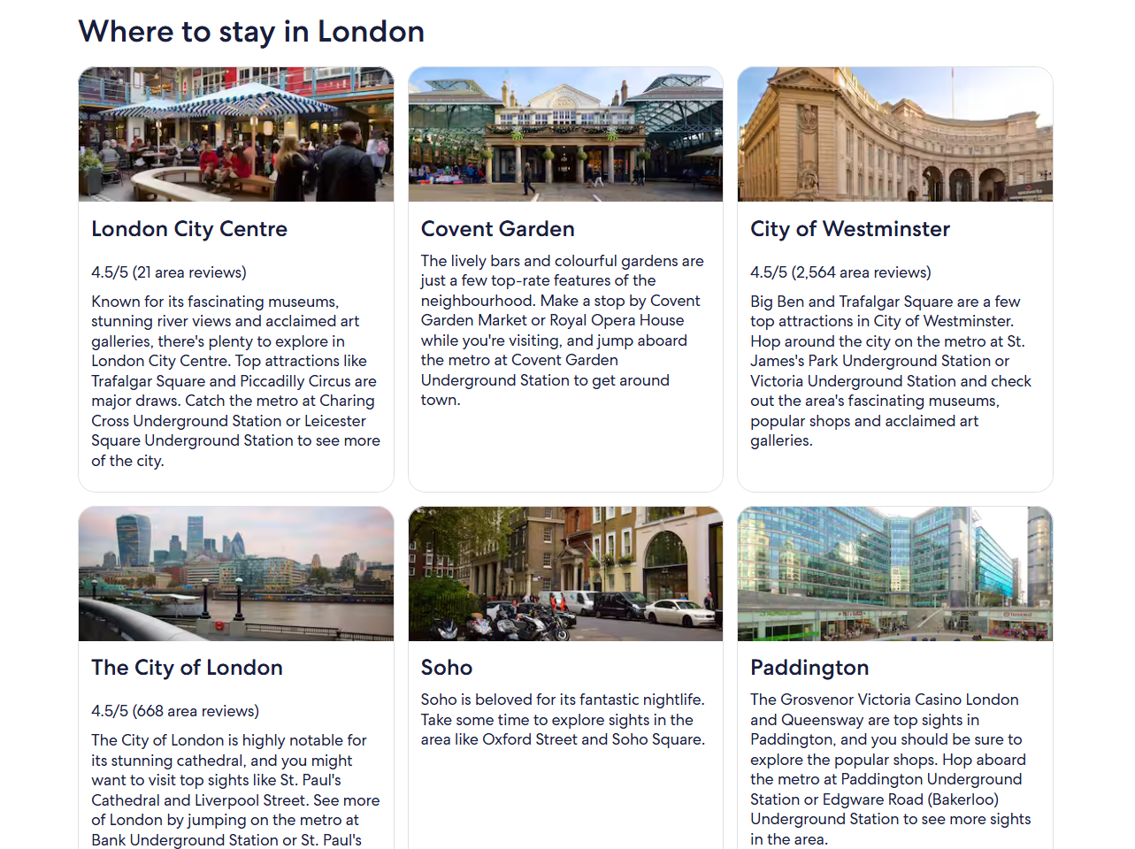 **Rate data. Revealed**