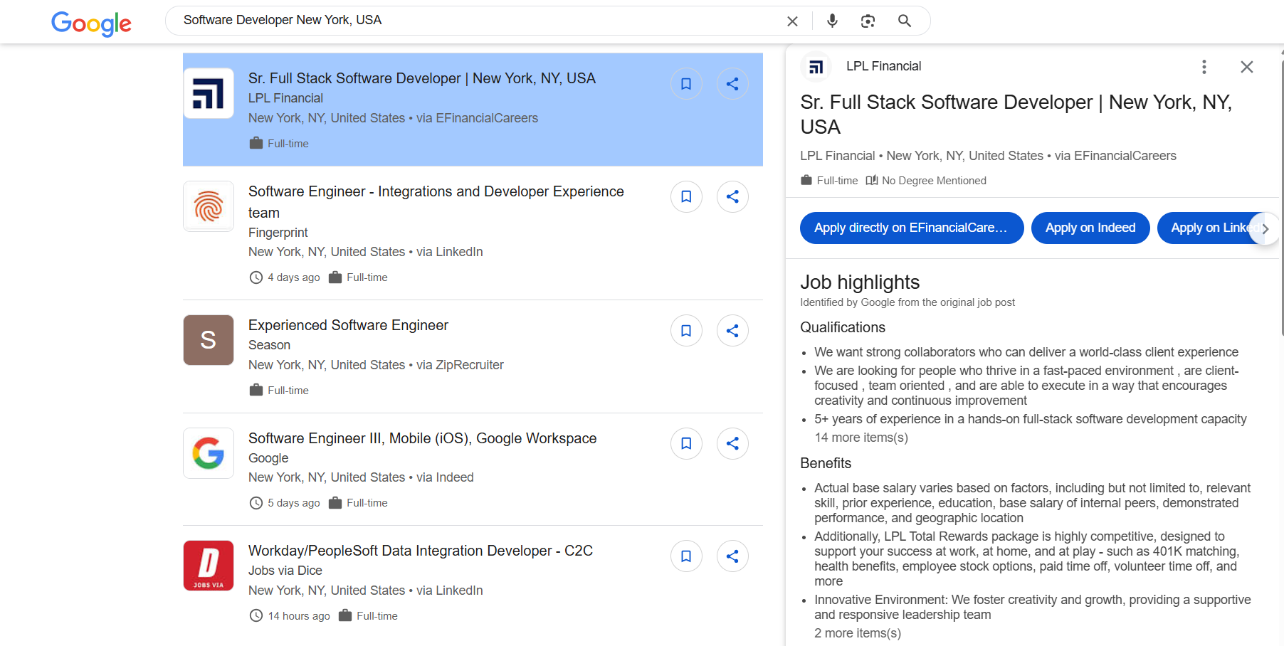 **Company Hiring Patterns. Unlimited Insights.**