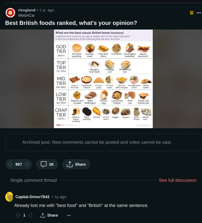 Comment Classified as a Joke Comment Classified as a Joke